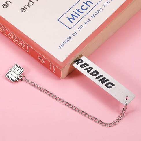 Funny Book Marks for Reading Women Men Gifts for Book Lovers Friends, Birthday Valentine Gifts Book Markers for Reading Accessories Writers Teachers, Graduation for Him Her 2026 Easter Basket Stuffers in Saudi Arabia