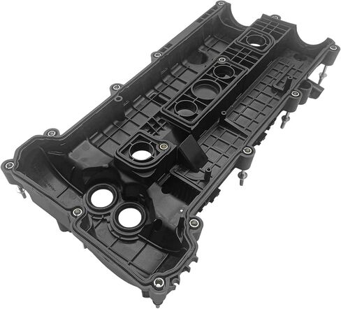 Engine Valve Cover Fits 2012-2017 Ford Edge Escape Explorer Focus Fusion Taurus Fits 2013-2016 Lincoln Mkc Mkz CJ5Z-6582-A CJ5Z6582A in Saudi Arabia
