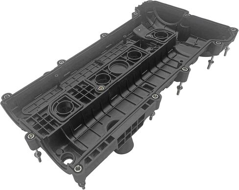 Engine Valve Cover Fits 2012-2017 Ford Edge Escape Explorer Focus Fusion Taurus Fits 2013-2016 Lincoln Mkc Mkz CJ5Z-6582-A CJ5Z6582A in Saudi Arabia