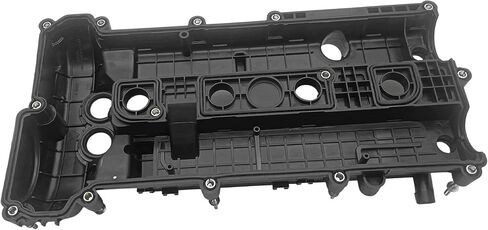 Engine Valve Cover Fits 2012-2017 Ford Edge Escape Explorer Focus Fusion Taurus Fits 2013-2016 Lincoln Mkc Mkz CJ5Z-6582-A CJ5Z6582A in Saudi Arabia