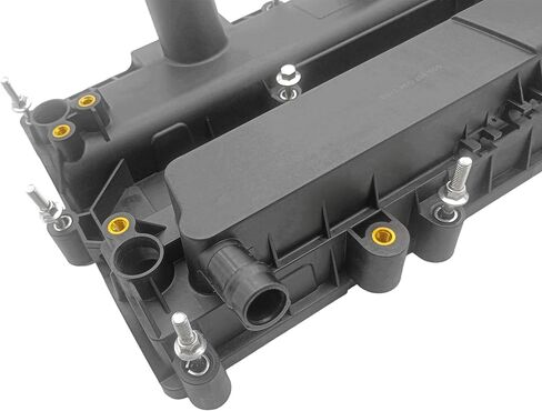 Engine Valve Cover Fits 2012-2017 Ford Edge Escape Explorer Focus Fusion Taurus Fits 2013-2016 Lincoln Mkc Mkz CJ5Z-6582-A CJ5Z6582A in Saudi Arabia