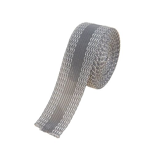 Self-Adhesive Hemming Tape, 2.5cm Wide Iron-On Fabric Tape for Sewing, Clothing Alterations, DIY Projects in Saudi Arabia