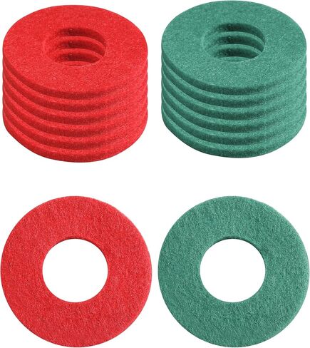 12PCS Battery Terminal Protector,Car Accessories Battery Terminal Anti Corrosion Washers,Automotive Replacement,Used to Protecting Batteries Terminals,Suitable for Most Cars,Trucks and Boats in Saudi Arabia