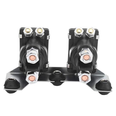 Engine Relay Intake Heater Relay Replacement for 2500 3500 1994 2002 High Performance ABS Copper Construction Direct Fit OEM 68188401AA 904308 Compatible in Kuwait