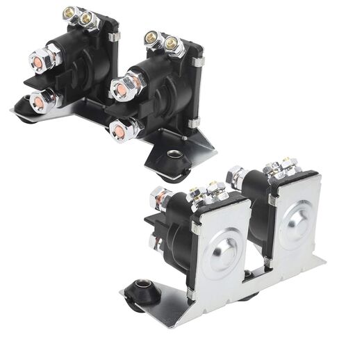 Engine Relay Intake Heater Relay Replacement for 2500 3500 1994 2002 High Performance ABS Copper Construction Direct Fit OEM 68188401AA 904308 Compatible in Kuwait