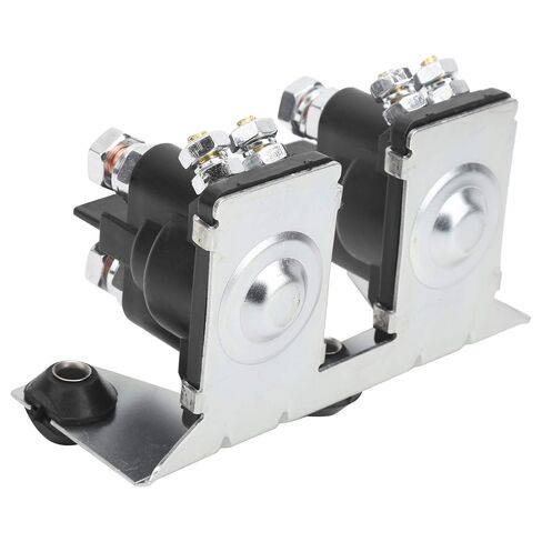 Engine Relay Intake Heater Relay Replacement for 2500 3500 1994 2002 High Performance ABS Copper Construction Direct Fit OEM 68188401AA 904308 Compatible in Kuwait