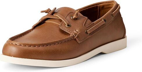 Amazon Essentials Unisex Kids' Boat Shoe in Kuwait