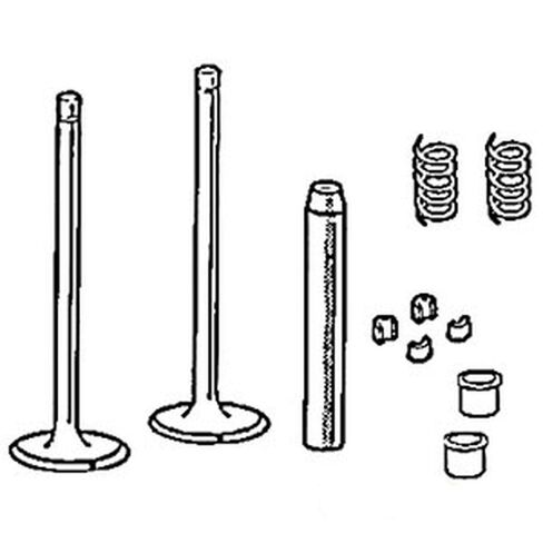 A-86K145-AI - Guide, Exhaust Valve in Saudi Arabia
