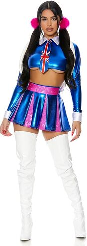 Forplay womens Fook Who? Movie Character Costume in Saudi Arabia