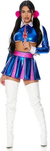 Forplay womens Fook Who? Movie Character Costume in Saudi Arabia
