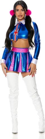 Forplay womens Fook Who? Movie Character Costume in Saudi Arabia
