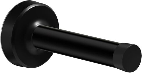 YDAJIURI 2 Pack 304 سدادة باب من الفولاذ المقاوم للصدأ - سميكة، بدون حفر، مثبتة على الحائط، مع عازل طرف مطاطي، عازل للصوت، مناسب للباب العلوي والسفلي، واقي الجدار - أبيض in Kuwait