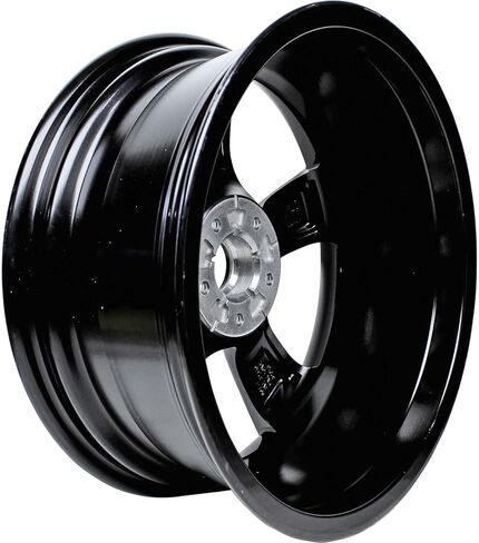New 18" 18x7.5" Gloss Black Aluminum Alloy Wheel Rim fits Dodge Dart 2013 2014 2015 2016 | ALY02479U45N in Saudi Arabia