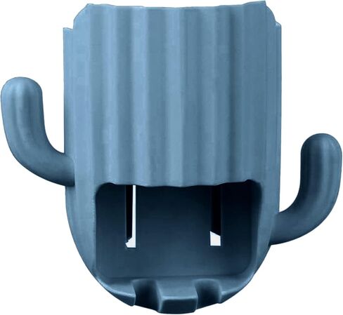 Wall Mounted Cactus Toothpaste Toothbrush Storage Holder Accessory for Home Bathroom Wall Decoration in Kuwait