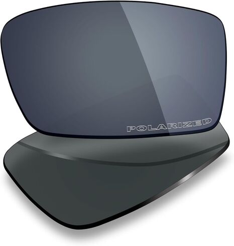عدسات Mryok بديلة لنظارات Oakley Square Whisker الشمسية، مستقطبة عالية الدقة، حماية من الأشعة فوق البنفسجية، مقاومة للصدمات in Kuwait