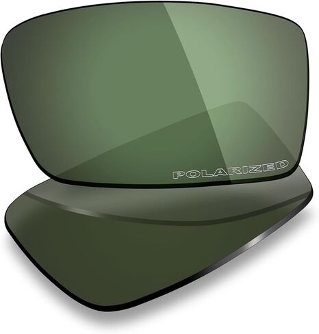 عدسات Mryok بديلة لنظارات Oakley Square Whisker الشمسية، مستقطبة عالية الدقة، حماية من الأشعة فوق البنفسجية، مقاومة للصدمات in Kuwait