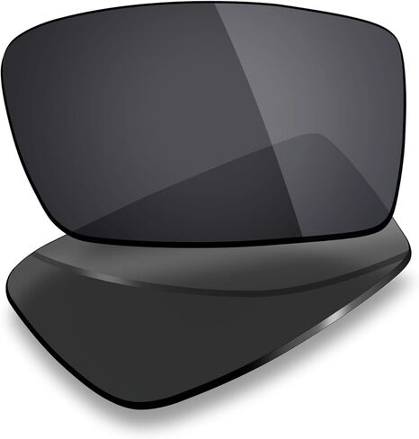 عدسات Mryok بديلة لنظارات Oakley Square Whisker الشمسية، مستقطبة عالية الدقة، حماية من الأشعة فوق البنفسجية، مقاومة للصدمات in Kuwait