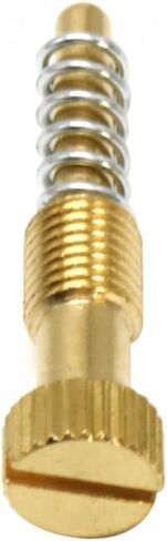 VM22 المكربن ​​الهواء خليط الوقود المسمار المسمار وضبط سرعة الخمول مجموعة المسمار خنق متوافق مع YBR125 (مجموعة) in Kuwait