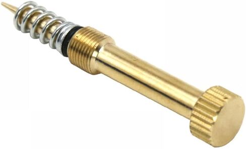 VM22 المكربن ​​الهواء خليط الوقود المسمار المسمار وضبط سرعة الخمول مجموعة المسمار خنق متوافق مع YBR125 (مجموعة) in Kuwait