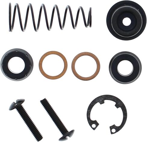 All Balls Racing 18-1088 Master Cylinder Rebuild Compatible with/Replacement for Can-Am Renegade 1000 2012-18, Renegade XMR 570 EFI 2017-18, Renegade 850 XXC 2016-17, Renegade 850, Renegade 800 R XXC in Saudi Arabia