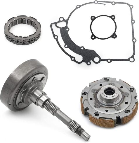 طقم القابض الرطب لموديلات CFMoto 800 HL (2012-2020)، لـ CFMoto UForce CForce ZForce 800، لـ CFMoto CF800، لمحرك CFMoto 800cc U8/X8/Z8، غطاء القابض/الحشيات in Kuwait