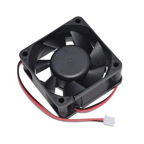 محول PSAD16025BM DC12V 0.27A 60*60*25 مللي متر 2-سلك مروحة تبريد إمداد الطاقة in Saudi Arabia