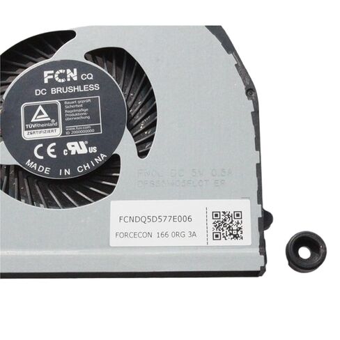 CPU Cooling Fan for CXI4 Mini PC FN0L 5V 0.5A DFS561405FL0T EP FCNDQ5D577E006 in Saudi Arabia