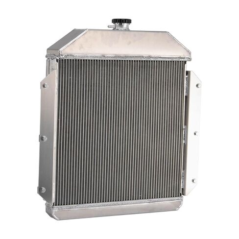 3 Row Radiator Shroud Fan Relay Compatible with 1949-1953 Ford Cars Flathead Configuration 1.2L 1.5L 2.3L 3.5L-4.2L l4 l6 V8 in Kuwait