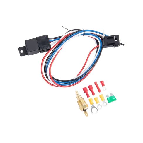 3 Row Radiator Shroud Fan Relay Compatible with 1949-1953 Ford Cars Flathead Configuration 1.2L 1.5L 2.3L 3.5L-4.2L l4 l6 V8 in Kuwait