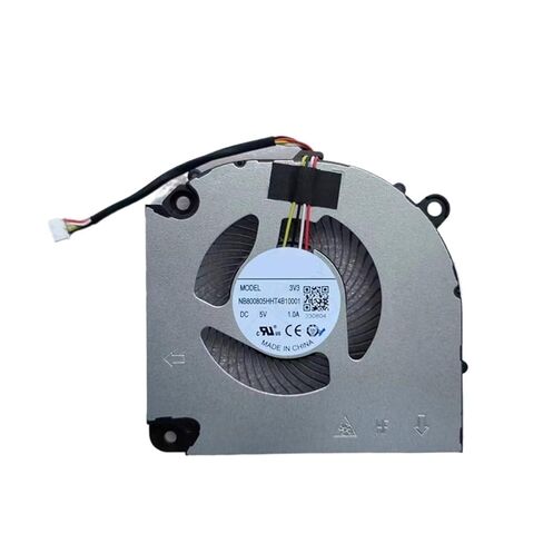 1 قطعة مروحة تبريد وحدة المعالجة المركزية للكمبيوتر المحمول P16 3V2 3V3 NA/B800805HHT4B10001 5V 1.0A(3V3) in Saudi Arabia
