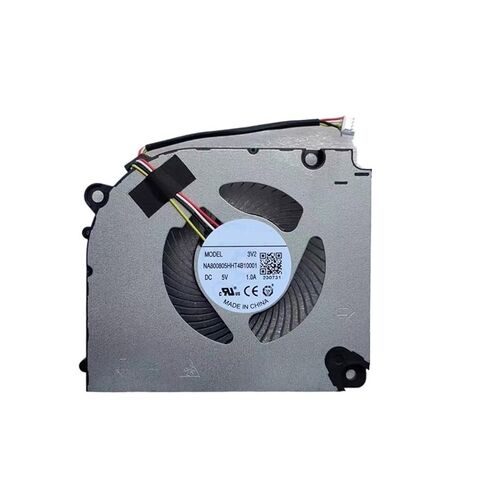 1pcs Laptop CPU GPU Cooling Fan for P16 3V2 3V3 NA/B800805HHT4B10001 5V 1.0A(3V3) in Saudi Arabia