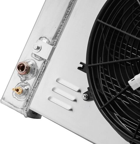 3-Row Radiator Shroud Fan Relay Compatible With 1988-1993 1989 GMC Chevy C/K 1500 2500 3500 Pickup 4.0L 5.0L 5.7L V6 V8 in Kuwait