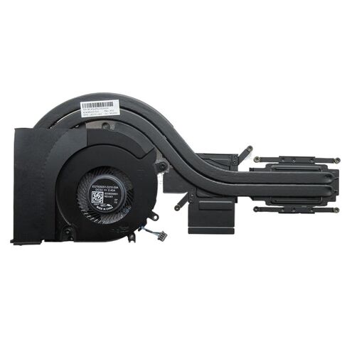 1 قطعة محمول وحدة المعالجة المركزية مروحة التبريد المبرد ل 840 G5 G6 RX540/RX550 14U برو WX3100/3200 L62751-001 in Saudi Arabia