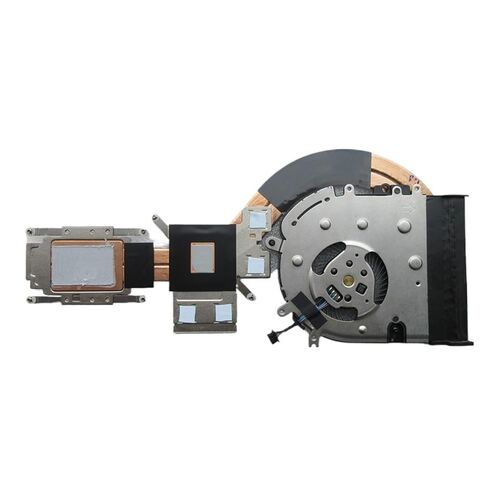 1 قطعة محمول وحدة المعالجة المركزية مروحة التبريد المبرد ل 840 G5 G6 RX540/RX550 14U برو WX3100/3200 L62751-001 in Saudi Arabia
