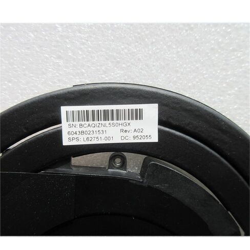 1 قطعة محمول وحدة المعالجة المركزية مروحة التبريد المبرد ل 840 G5 G6 RX540/RX550 14U برو WX3100/3200 L62751-001 in Saudi Arabia