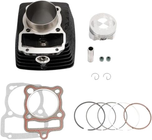 طقم سلندر 250 سي سي متوافق مع فيلوسي Xeverus 250 Agressor 250 XR Pro 250 Dinamyc 250 in Kuwait
