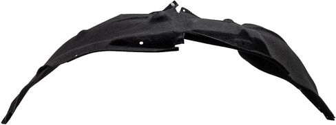 Inner Liner for GMC for Sierra 2500HD/3500HD 2020-2023 Front Left Plastic Black Smooth 84695510 GM1248314 in Saudi Arabia