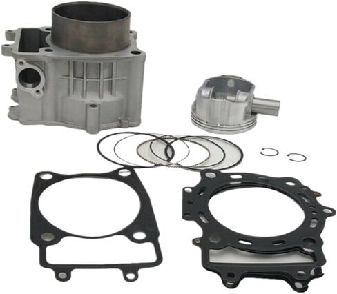 Cylinder Piston Gasket Kit 0600-023100 0600-040004 0600-0400A0 Compatible With CF600 Z6 Snyper Z-Force Terracross Terralander in Saudi Arabia