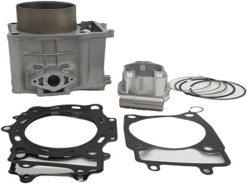 Cylinder Piston Gasket Kit 0600-023100 0600-040004 0600-0400A0 Compatible With CF600 Z6 Snyper Z-Force Terracross Terralander in Saudi Arabia