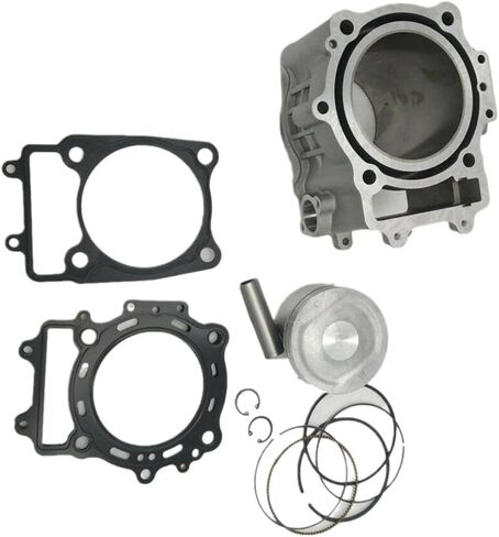 Cylinder Piston Gasket Kit 0600-023100 0600-040004 0600-0400A0 Compatible With CF600 Z6 Snyper Z-Force Terracross Terralander in Saudi Arabia