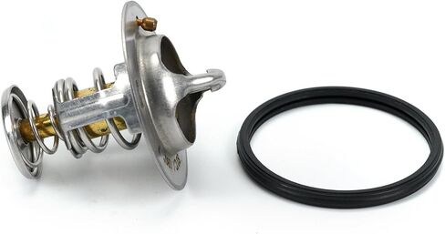 غطاء منظم حرارة مبرد MPLUS يناسب 1988-2017 لسيارة Toyota 4Runner Camry Celica Corolla Sienna forRAV4 Avalon/لكزس ES250 ES300 ES350 HS250h IS300 RX350 والمزيد in Saudi Arabia