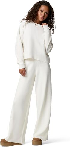 Florence by Mills Women's Chenille Sweatpant in Saudi Arabia