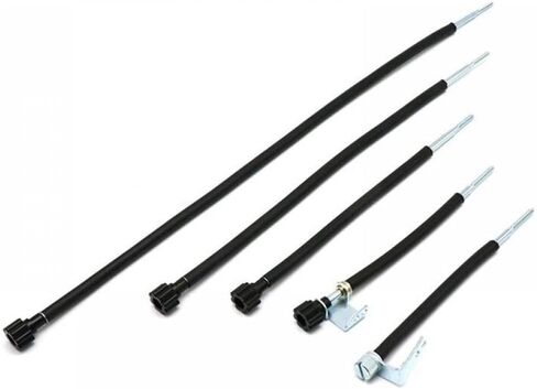 برغي سرعة الخمول 9.5 بوصة 13.25 بوصة 18.90 بوصة متوافق مع مكربنات FCR MX (A48CM) in Kuwait