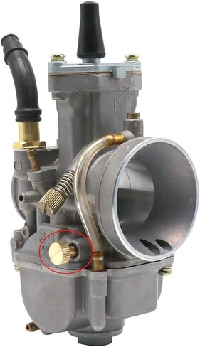 من السهل ضبط المسمار خليط الوقود الهواء متوافق مع الكربوهيدرات 21 24 26 28 30 32 34 مللي متر متوافق مع موتوكروس الترابية دراجة الطرق غير الممهدة ATV in Kuwait