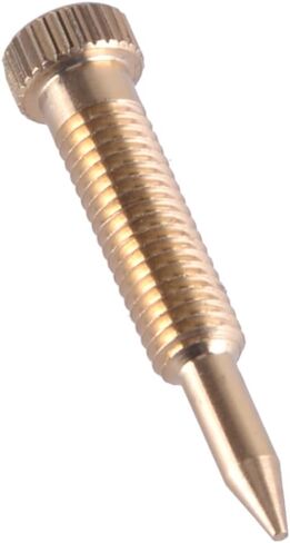 [ملحقات السيارة 8 قطع برغي خليط الهواء الخامل وزنبرك مناسب لفورد 2100 2150 4300 4350 هولي 1bbl المكربن ​​سهل التركيب] in Kuwait