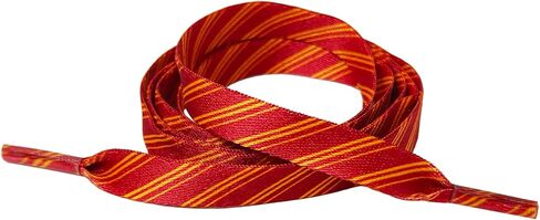 LUV HER Harry Potter Shoelaces Set with 10 Die-Cut Stickers and 4 Character Charms – Fun Kids Accessories for Fans in Saudi Arabia