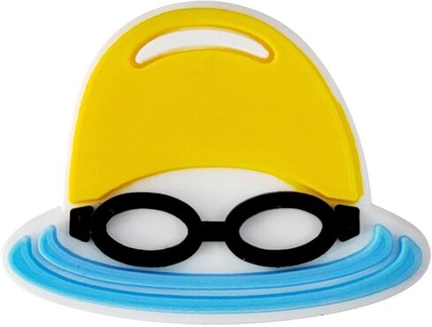 Joyhey 18 قطعة من أحذية السباحة الساحرة لتزيين الأحذية الرياضية من أجل Clog in Kuwait