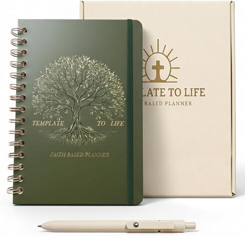 Faith-Based Daily Planner For School College: Organize Your Life with Monthly Devotional Healthy Habit Trackers and Goal Setting Tools in Saudi Arabia