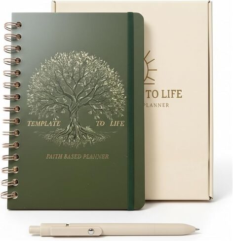 Faith-Based Daily Planner For School College: Organize Your Life with Monthly Devotional Healthy Habit Trackers and Goal Setting Tools in Saudi Arabia