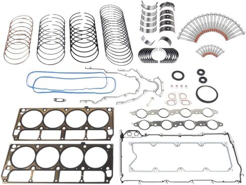 Engine Rebuild Re Ring Kit Gasket Bolt Compatible With AP02 Silverado Suburban Sierra Gen III in Saudi Arabia
